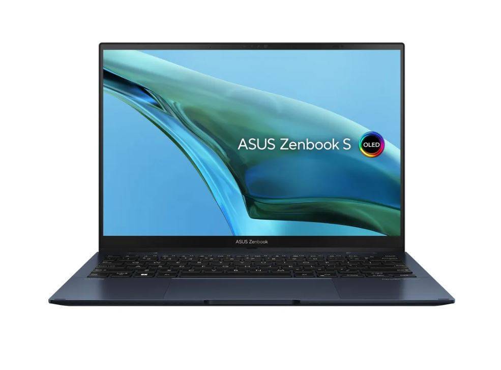 Ноутбук ASUS UP5302ZA-LX136X 13.3" 2.8K Touch OLED, Intel Core i7-1260P, 16Gb, 1Tb SSD, no ODD, Win10 Pro, синий*
