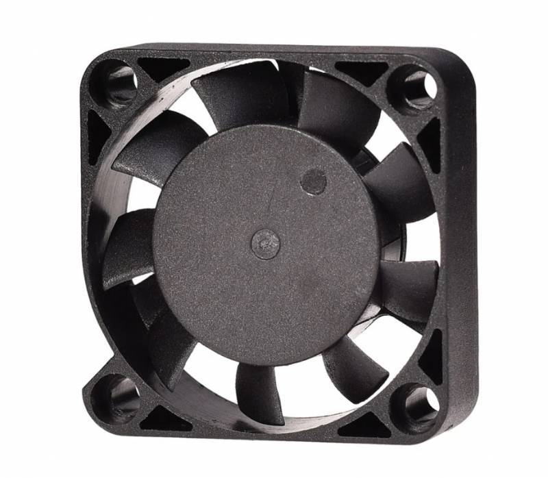 Вентилятор ID-Cooling NO-4010-SD (40мм, 24.2dB, 4500rpm, 3 pin+ Molex) RTL