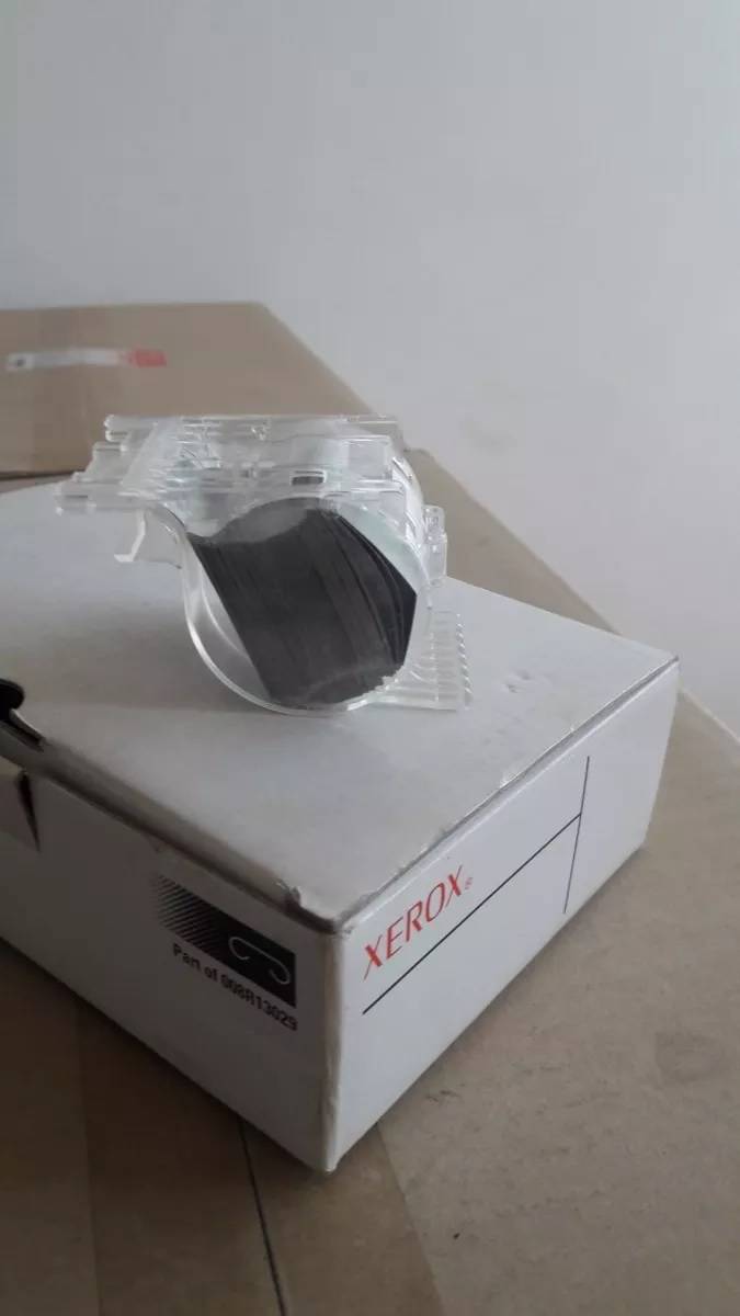 Скрепки (staple) Xerox 008R13029 оригинальные [008R13029] 4  x  5  000 шт