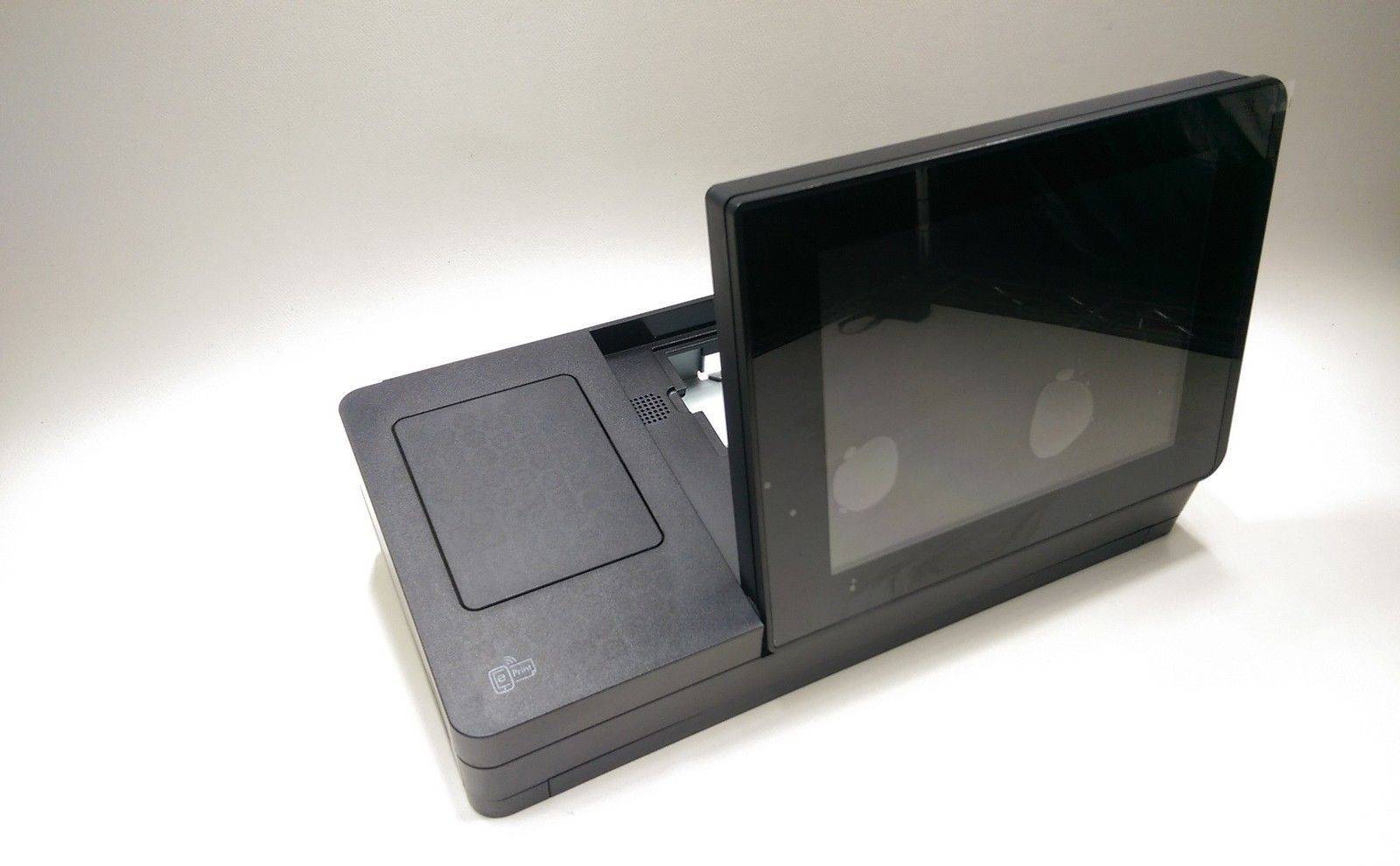 Панель управления (без клавиатуры) HP LJ M830/CLJ M680/M880/OJ X585 (CZ248-67917/5851-6632/5851-5952)