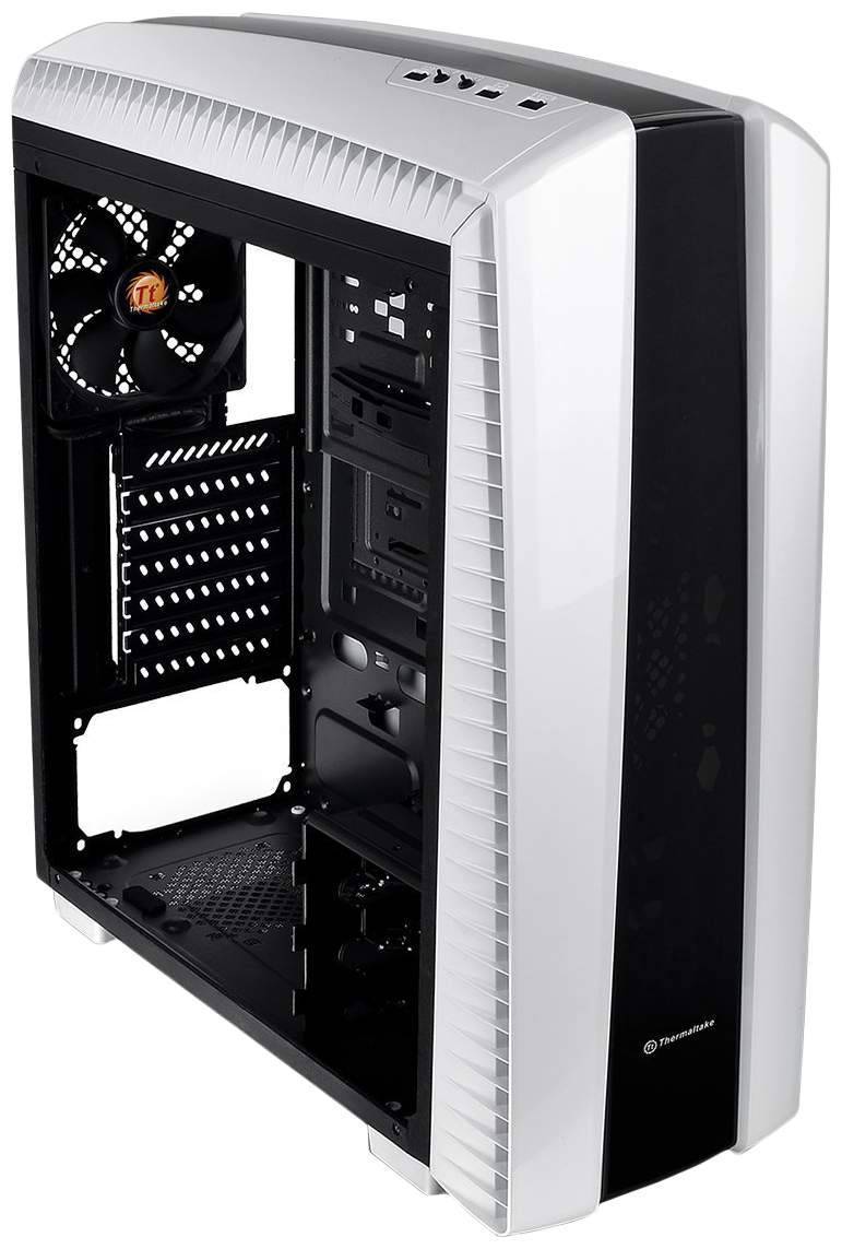 Miditower Thermaltake <CA-1H6-00M6WN-00> Versa N27 ATX без БП,  с  окном