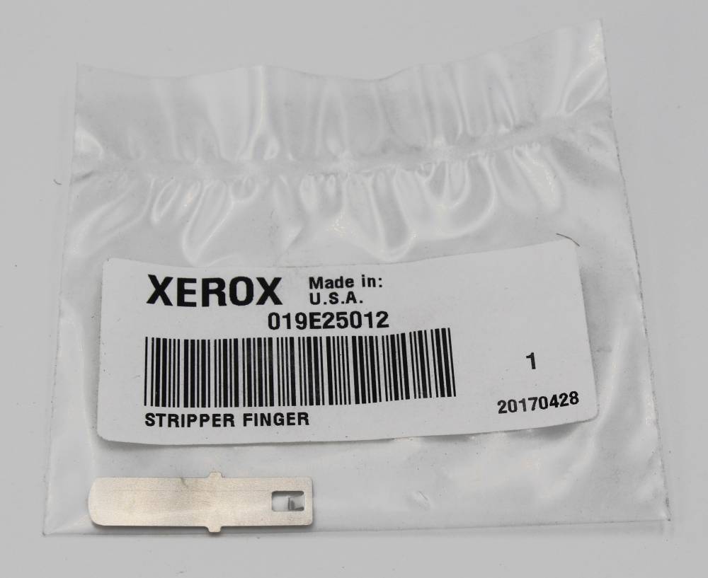 Xerox 019E25012  Палец отделения DT120