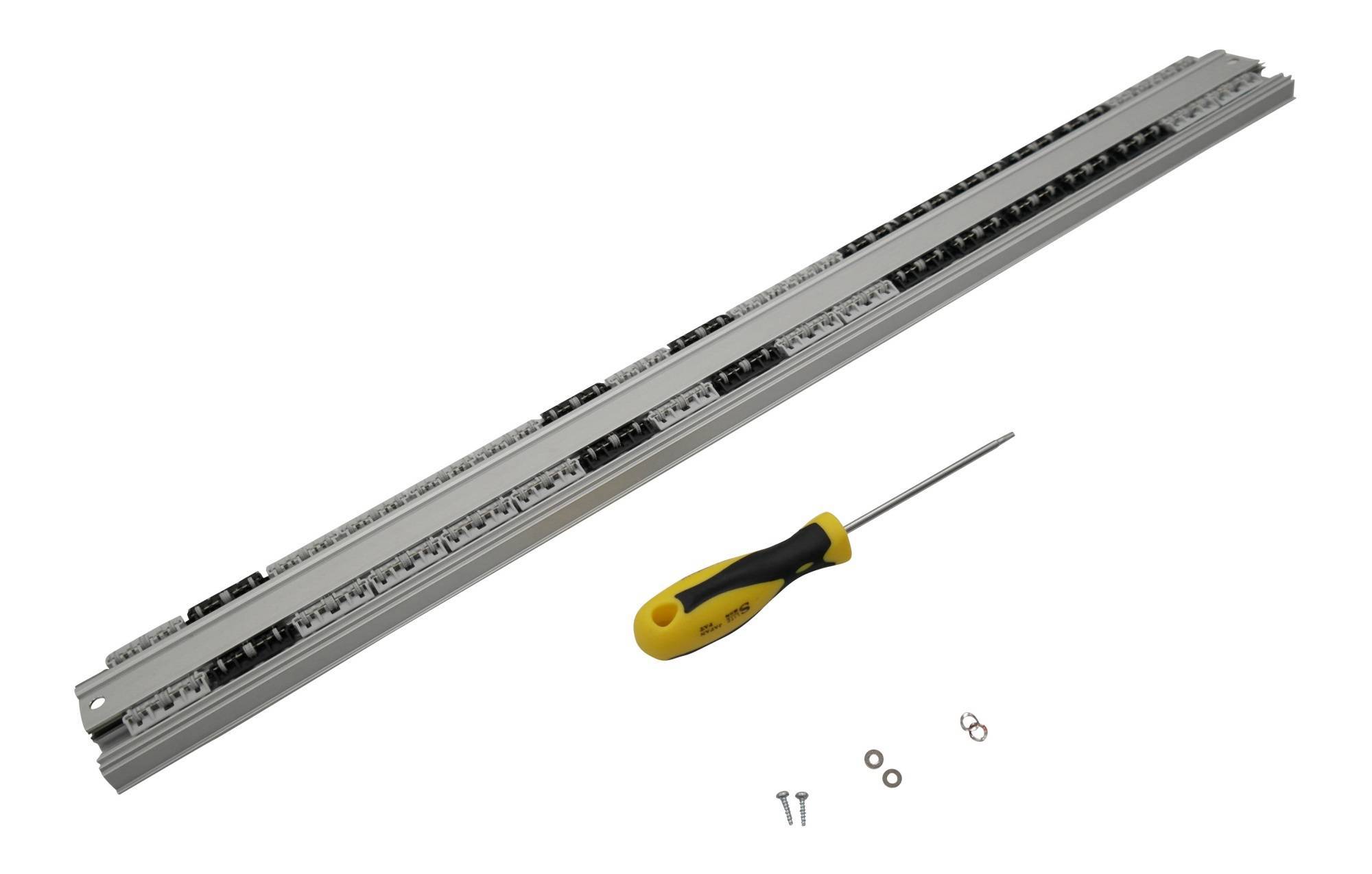Зубчатый вал в сборе HP DJ Z6/Z9 24" (Q6718-67014)