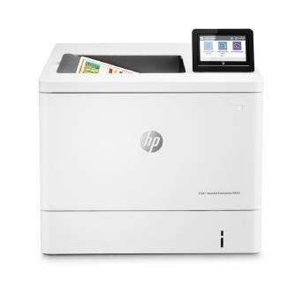 Принтер лазерный HP Color LaserJet Enterprise M555dn