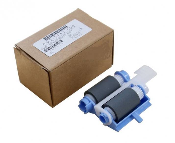 Ролик захвата из кассеты (лоток 2,3,4,5) HP LJ M501/M506/M527/M402/M404/M405/M426/M427/M428/M429/M305 (RM2-5741) CET