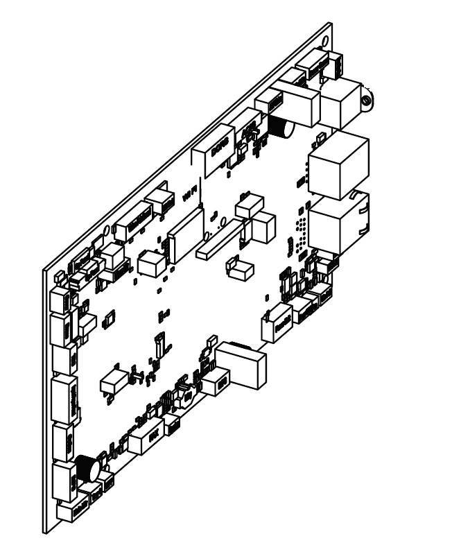 MX Donzi M SVC Board Donzi M Enterprise (Original)
