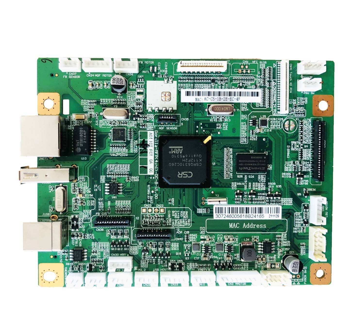 Плата форматера Pantum M7300FDN (302110015101)
