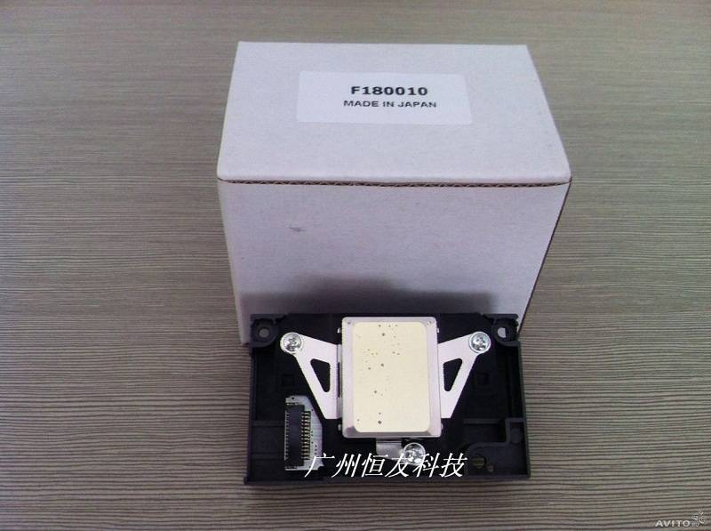 Печатающая головка Epson Stylus Photo RX610/RX615/R290/RX690/RX685/R285/R295/RX585/P50/T50/T59 (F180040/F180030/F180010)