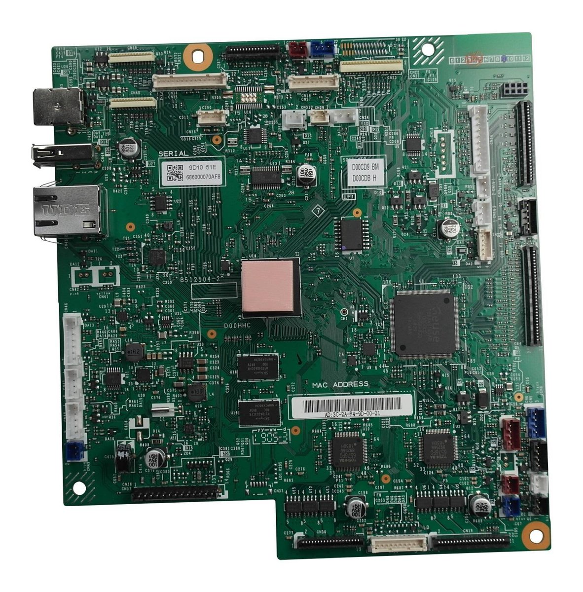 Главная плата BROTHER MFC-L9570CDW (D00M5P001)