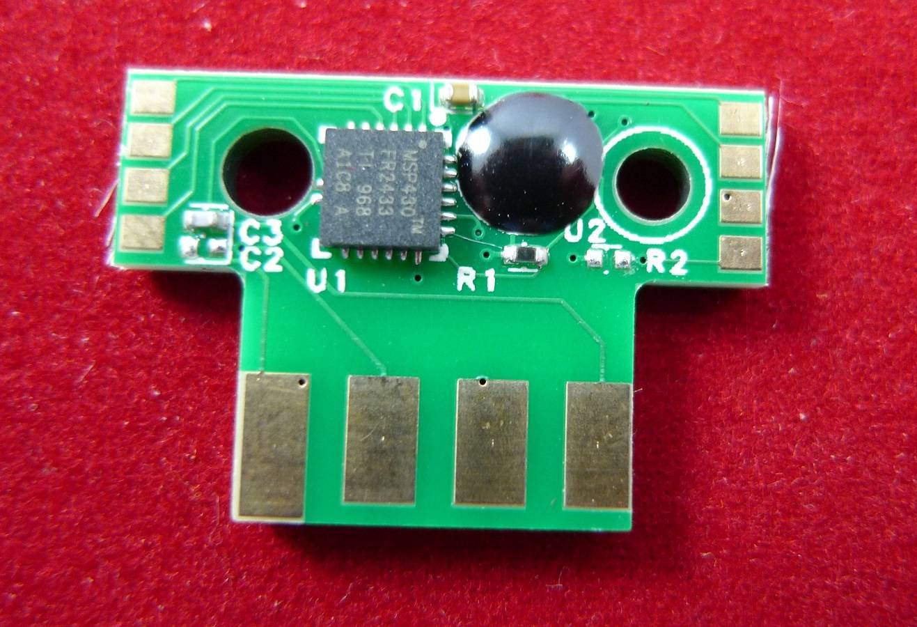 Чип Lexmark CS310dn/CS410dn/CS510dn (70C8HM0) Magenta, 3K (ELP Imaging)