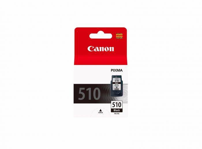 Картридж CANON PG-510 черный, 9 мл, 220 страниц