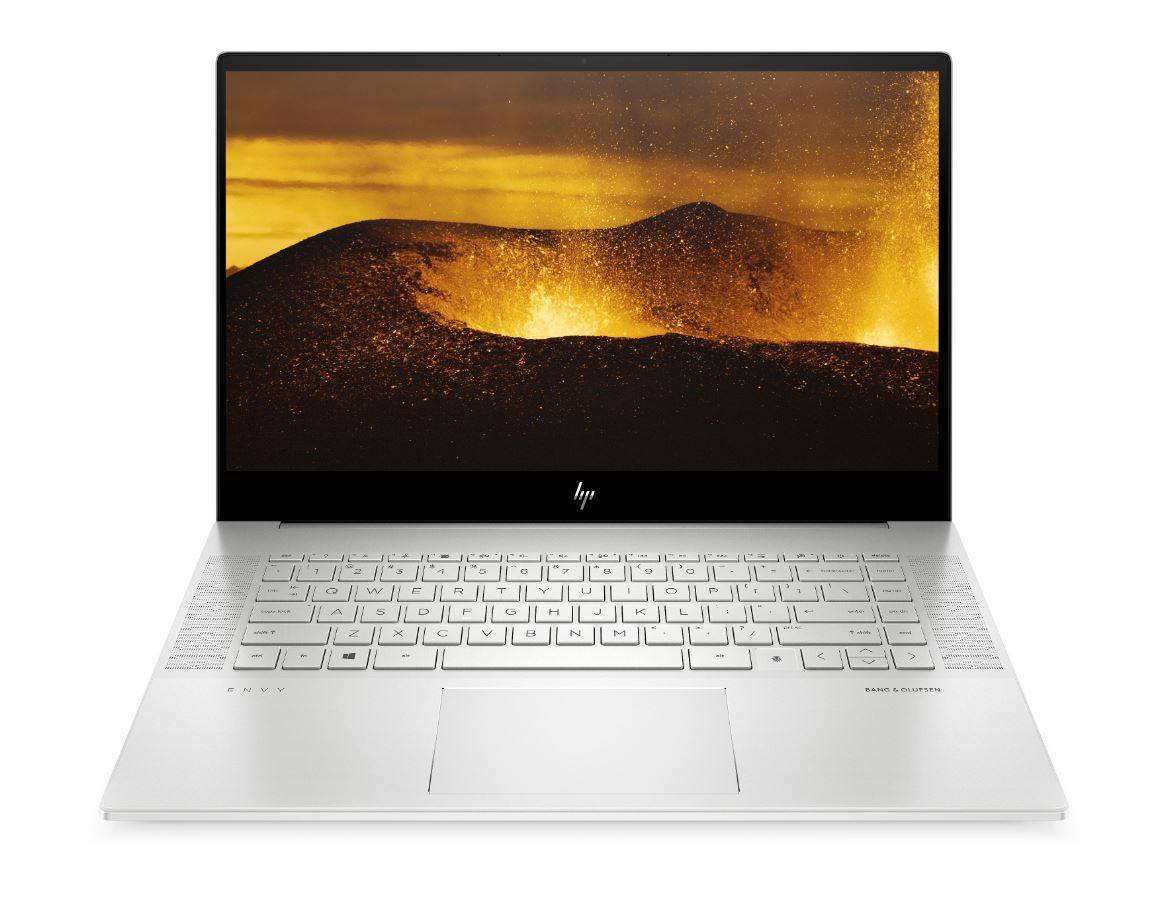 Ноутбук HP Envy Creator 15-ep0040ur 15.6" UHD Touch, Intel Core i7-10750H, 16Gb, 1Tb SSD, no ODD, nVidia GTX1660Ti 6Gb,