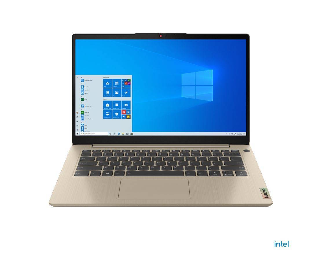 Ноутбук Lenovo IP3 14ITL6 14" FHD, Intel Core i5-1135G7, 8Gb, 512Gb SSD, no ODD, no OS, серый (82H7004PRK)