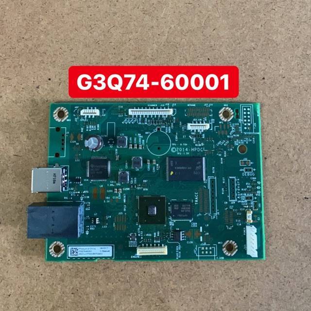 Плата форматера HP LJ M227d/sdn/M230sdn (G3Q74-60001) OEM