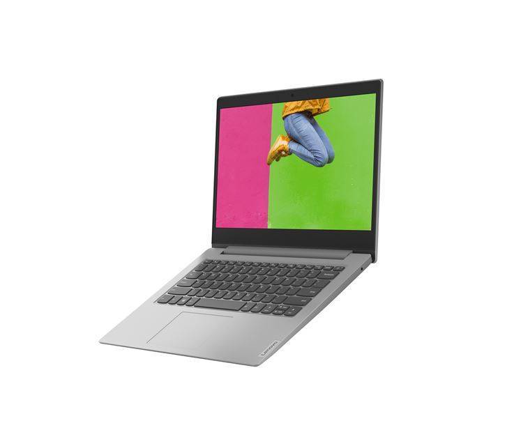 Ноутбук Lenovo IP1 14IGL05 14" FHD, Intel Pentium N5030, 4Gb, 128Gb SSD, no ODD, Win10, серый (81VU007VRU)