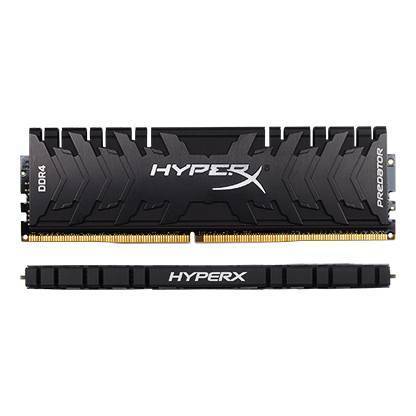 Модуль памяти Kingston 16GB 3000МГц DDR4 CL15 DIMM (Kit of 2) XMP HyperX Predator