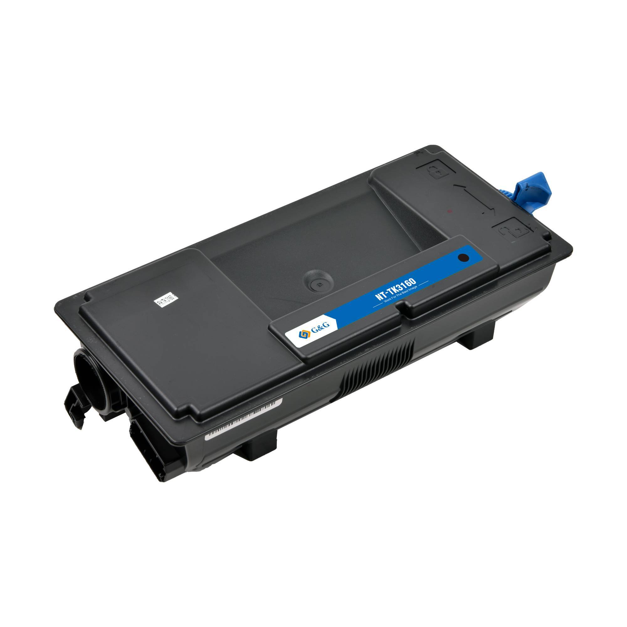 Тонер-картридж G&G, аналог Kyocera TK-3160 12.5k с чипом