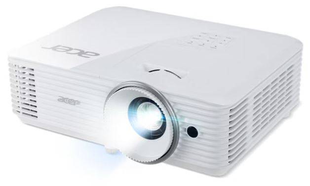 Проектор Acer projector H6546Ki, DLP, 1080p, 5200 Lm, 10000:1, ACCN, 2.9 Kg, Carrying Case, EURO Power, HDMI Cable (replace MR.JW011.002)