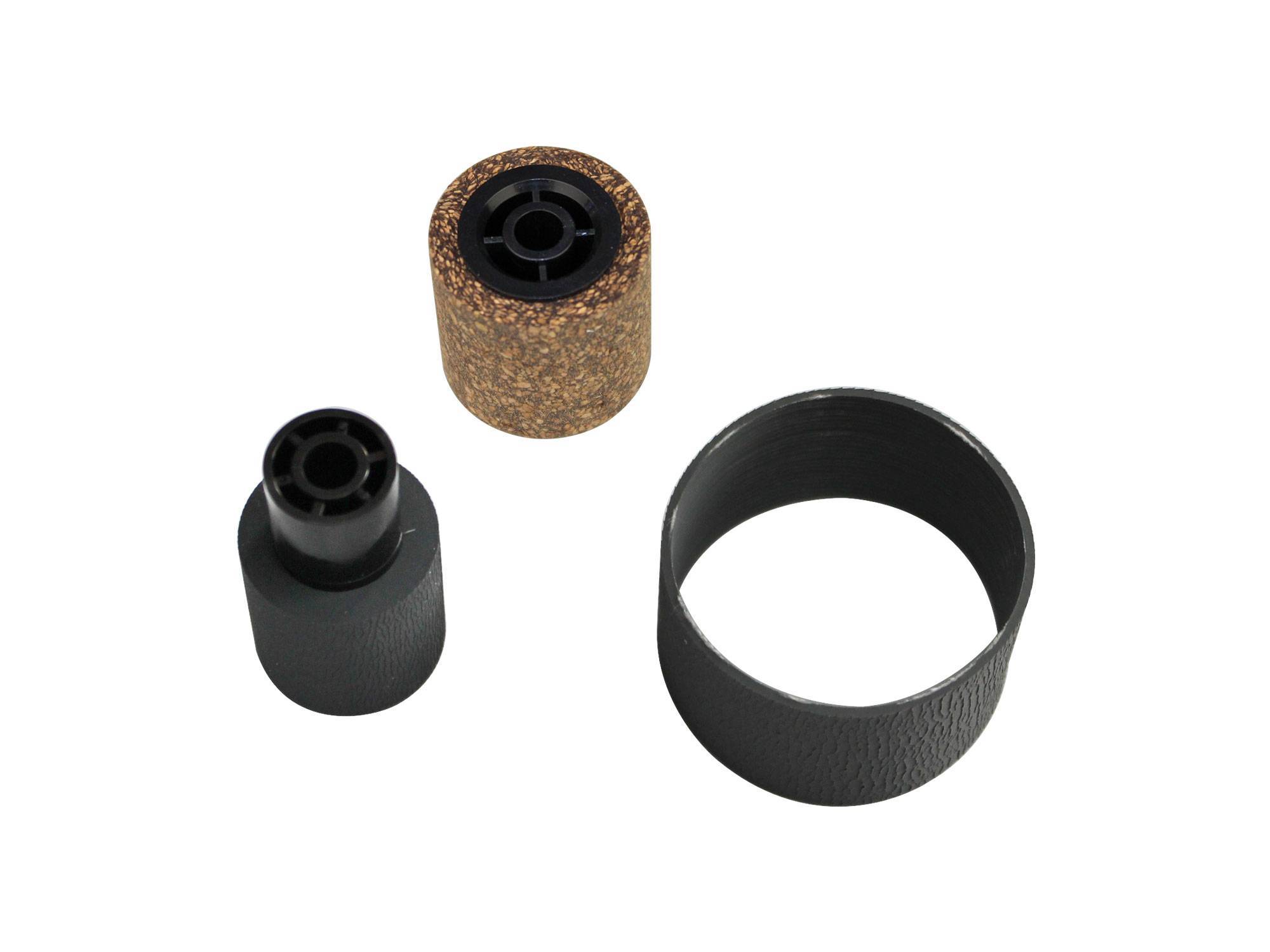 Комплект роликов подхвата ADF для RICOH Aficio MP5500/MP6500/MP7500 (A8592241+B4772225+A8061295) 3 шт CET