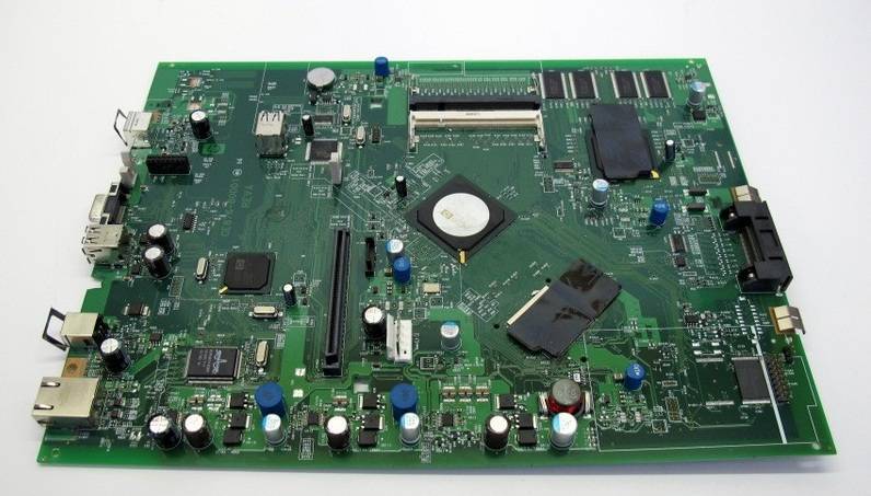 Плата форматера HP CLJ CM6030/6040 (Q3938-67997/Q3938-67982/Q3938-67977/Q3938-67960/CE878-60001)