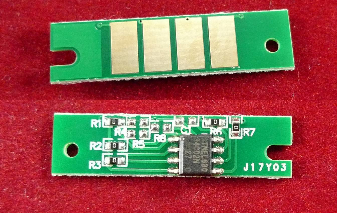 Чип ELP ELP-CH-SP400-10K, черный, 10000 страниц (ELP-CH-SP400-10K)