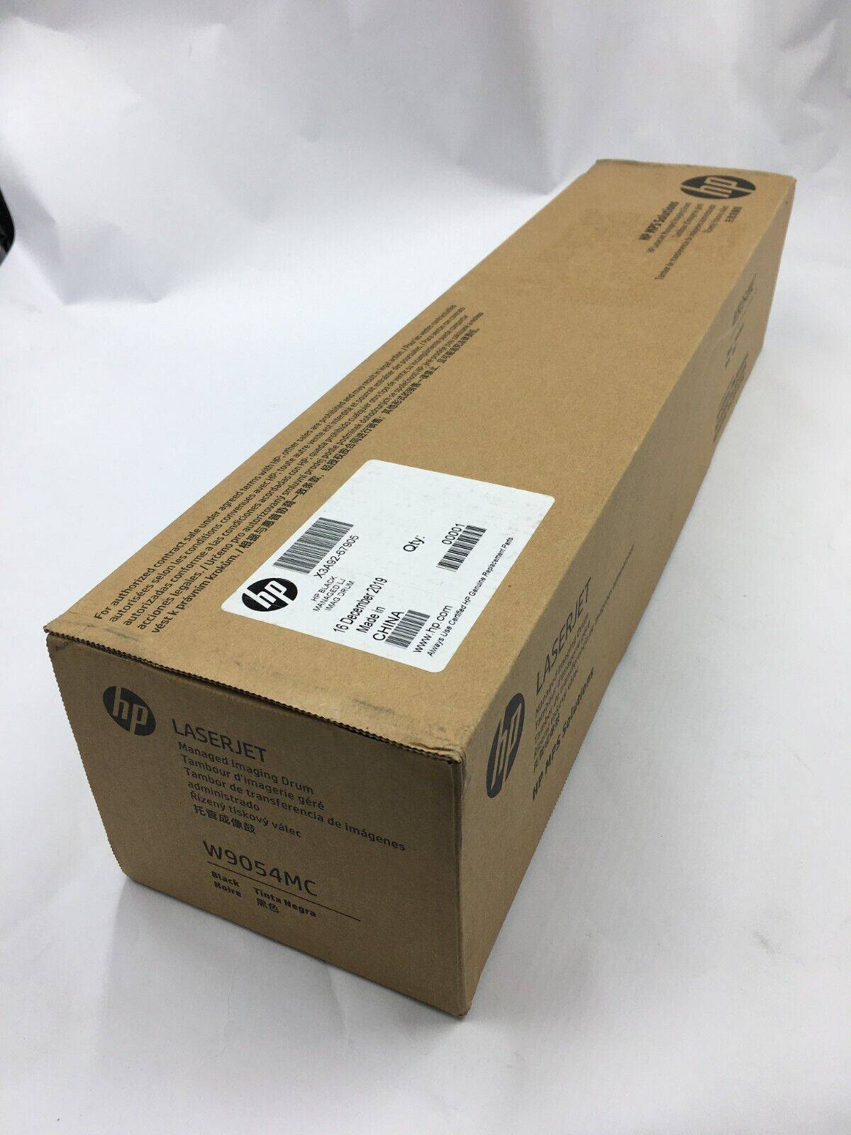 X3A92-67905 Блок барабана HP  CLJ  E87640/87650/87660  (X3A92-67905/CLT-R806K/W9054MC) Black