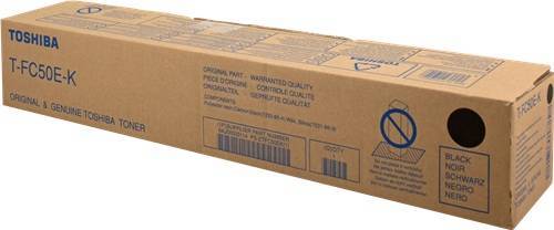 Тонер-картридж Toshiba ES2555CSE/3055CSE/3555CSE/4555CSE/5055CSE  T-FC50EK черный  (o)