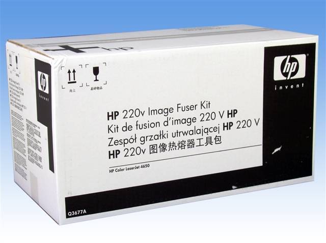 Печь в сборе HP Color LJ 4650 (Q3677A/RG5-7451)