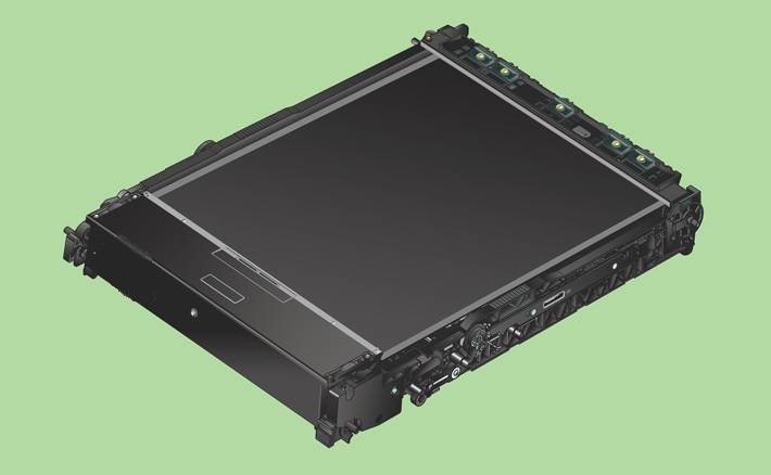 A55VR70000 Узел переноса изображения Konica-Minolta bizhub 654/654e/754/754e/Pro  754  (A55VR70000)