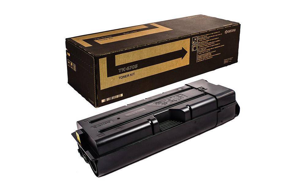 Kyocera-Mita TK-6705 Картридж {TASKalfa 6500i/8000i, (70000стр.)}