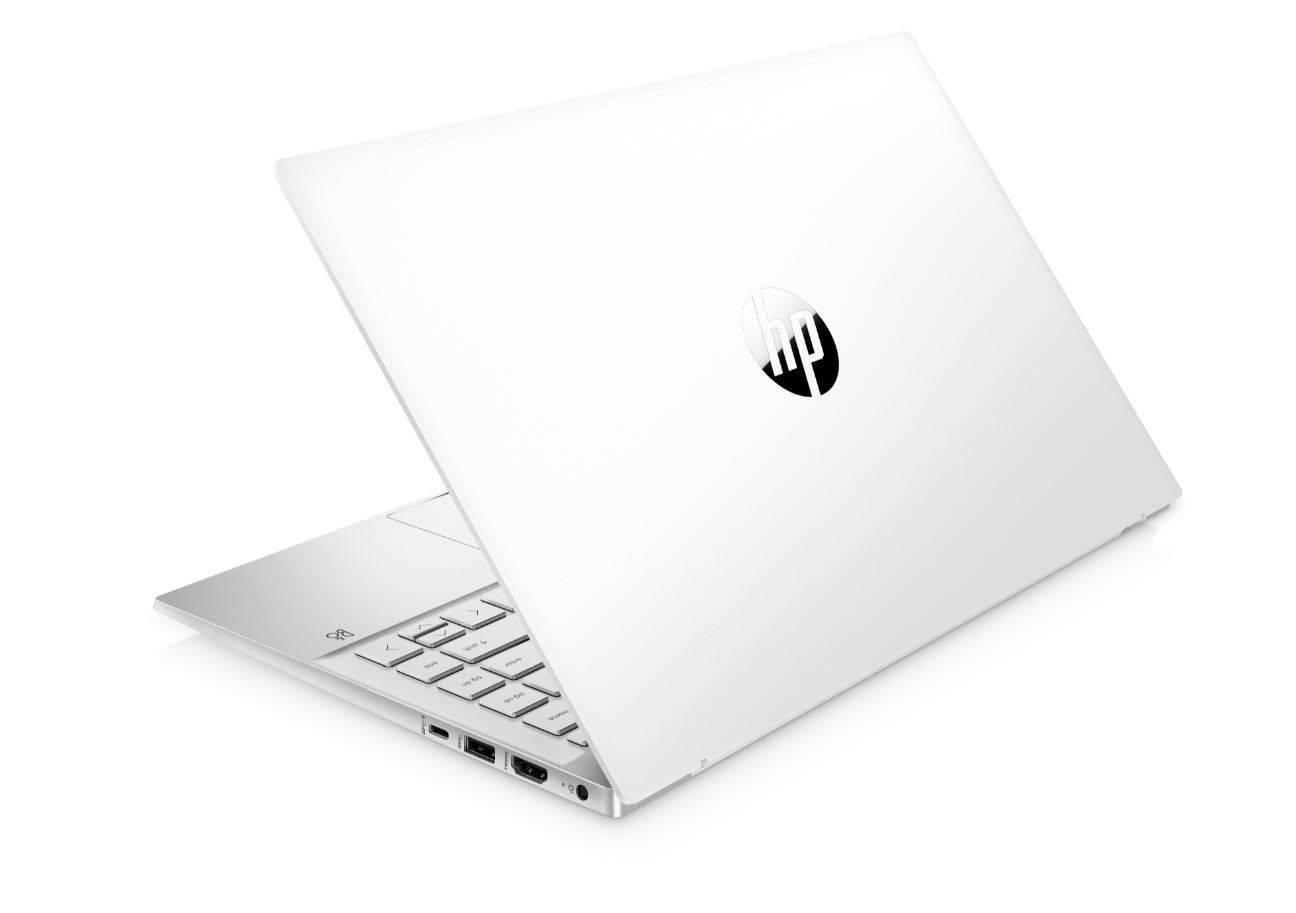 Ноутбук HP Pavilion 14-ec0032ur 14" FHD, AMD R5-5500U, 8Gb, 512Gb SSD, no ODD, Win, белый