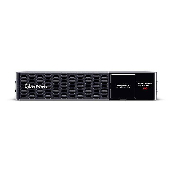 CyberPower ВБМ BP48VP2U02 EU  NEW для PR1500ERTXL2U/PR2200ERTXL2U/PR3000ERTXL2U (12V / 9AH х 8) встроенное ЗУ