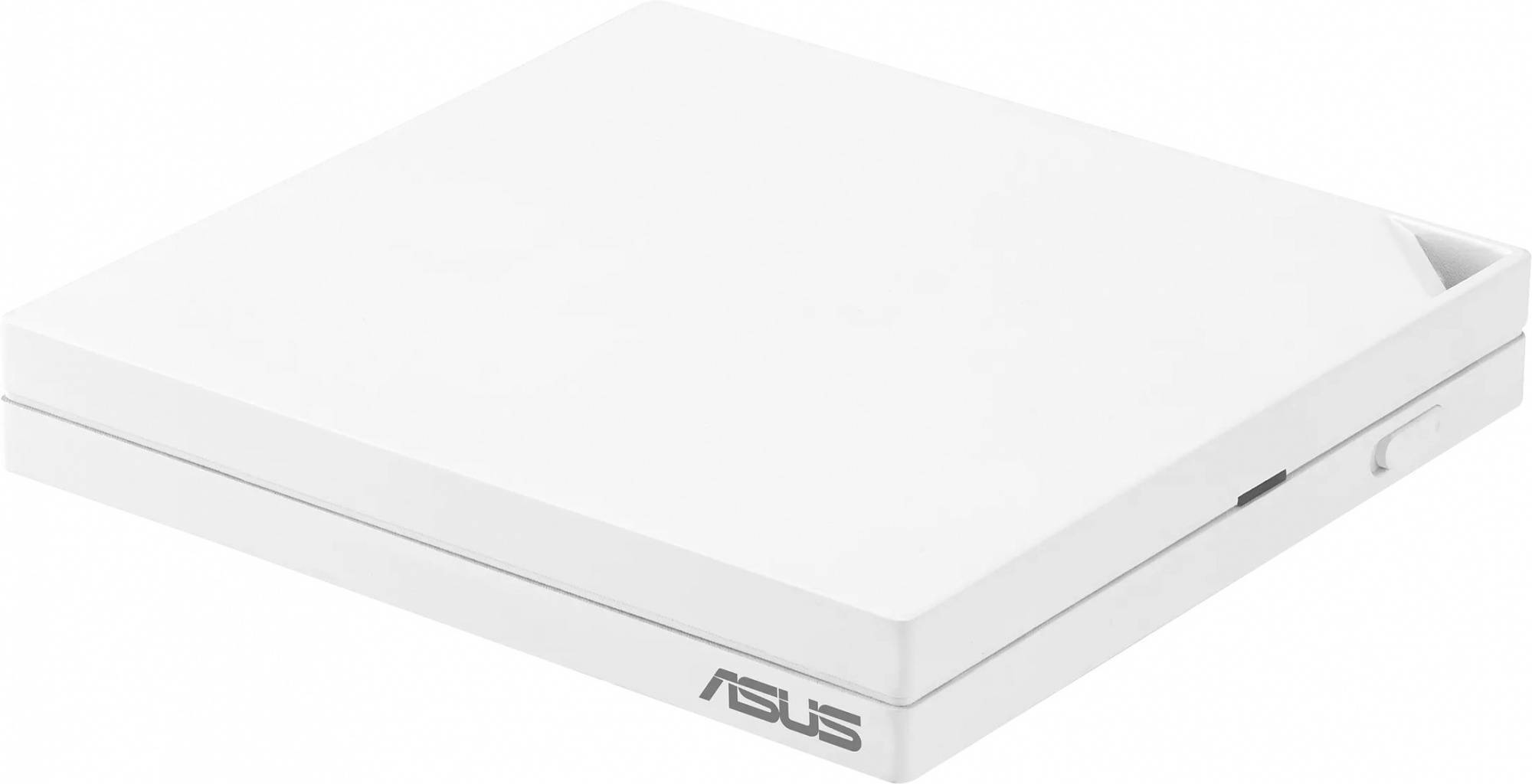ASUS RT-AX57 GO (90IG08N0-MU9C00) Двухдиапазонный маршрутизатор для путешествий AX3000, 2.4/5 ГГц, 2976 Мбит/с