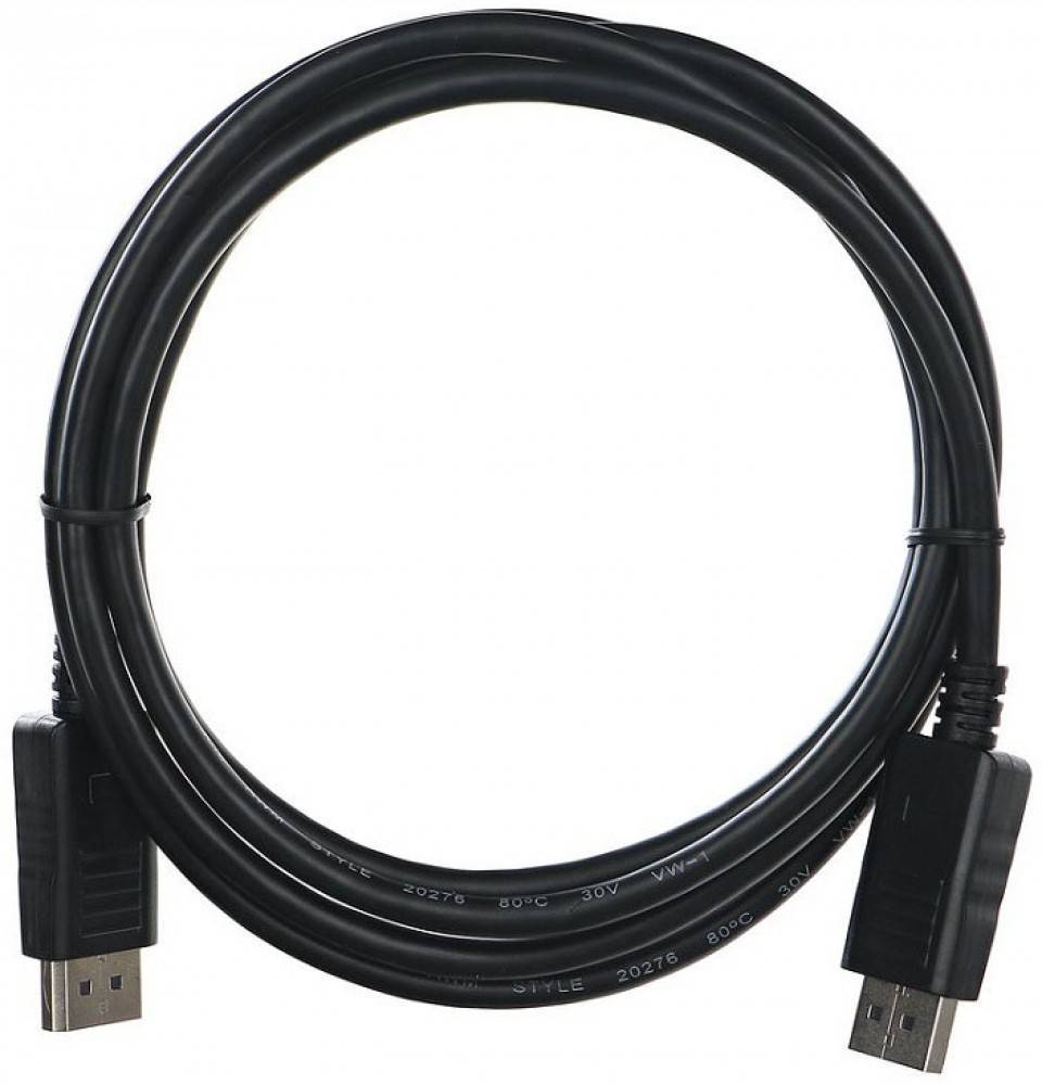 Кабель соединительный DP-DP 1.2V 4K@60Hz  2м Telecom