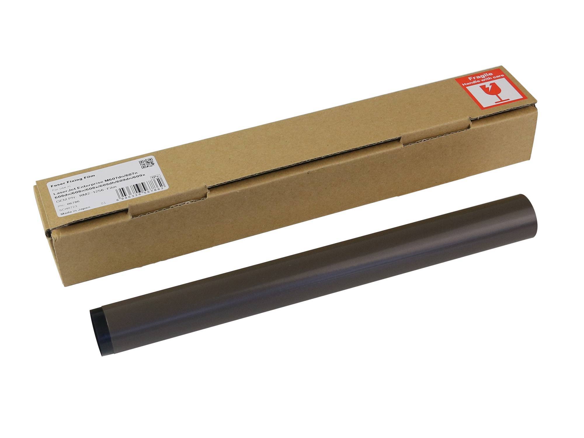 Термопленка HP LJ M607/M608/M609/M610/M611/M612/M631/M632/M633/E60155/E60165/E60175 RM2-1256FILM CET