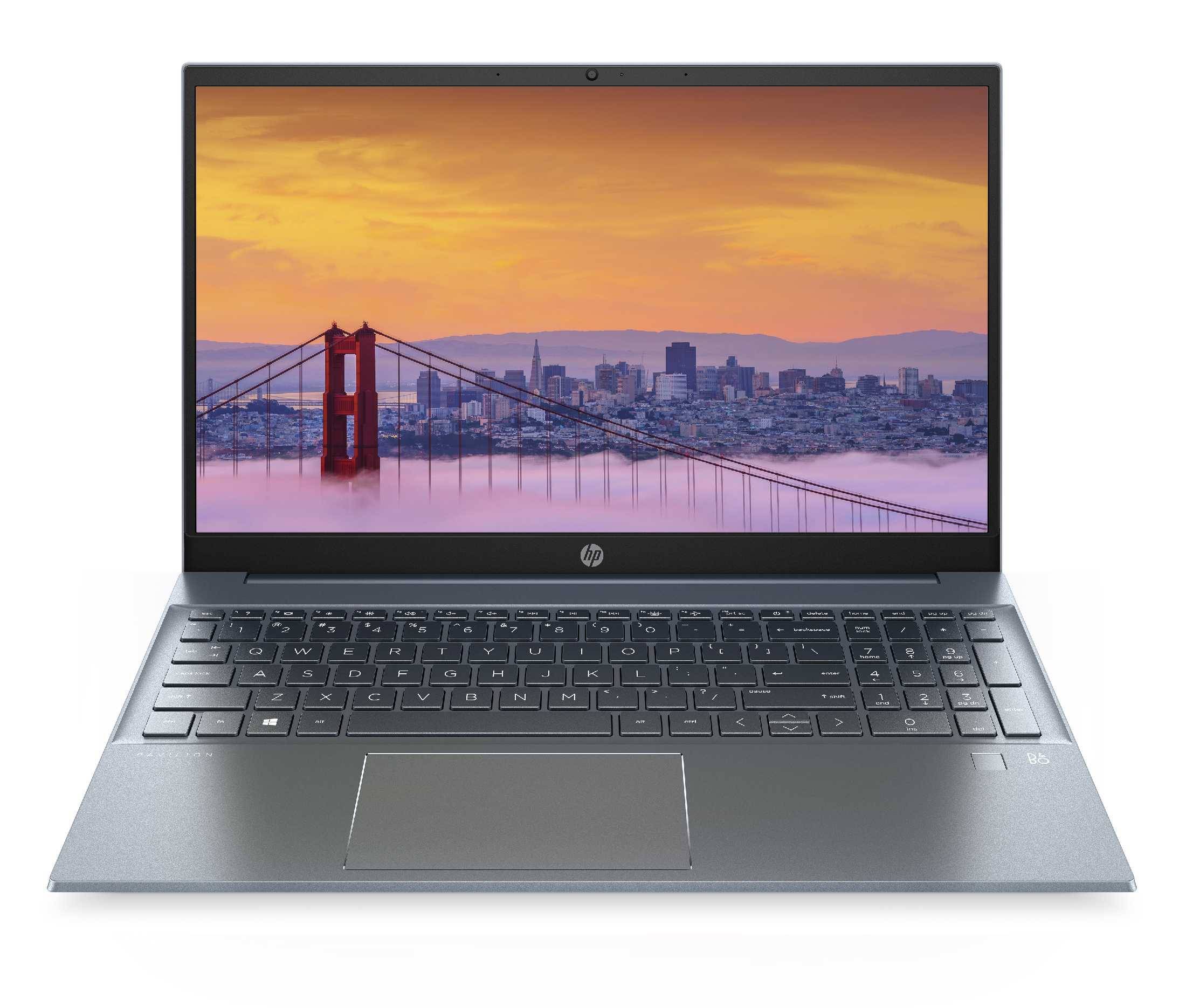 Ноутбук HP Pavilion 15-eg0056ur 15.6" FHD Touch, Intel Core i5-1135G7, 16Gb, 512Gb SSD, no ODD, NVidia MX350 2Gb, Win10,