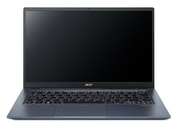 Ноутбук Acer Swift SF314-510G-77P5 14" FHD, Intel Core i7-1165G7, 16Gb, 2048Gb SSD, Intel Iris Xe Max 4Gb, 1.37 кг, w\o