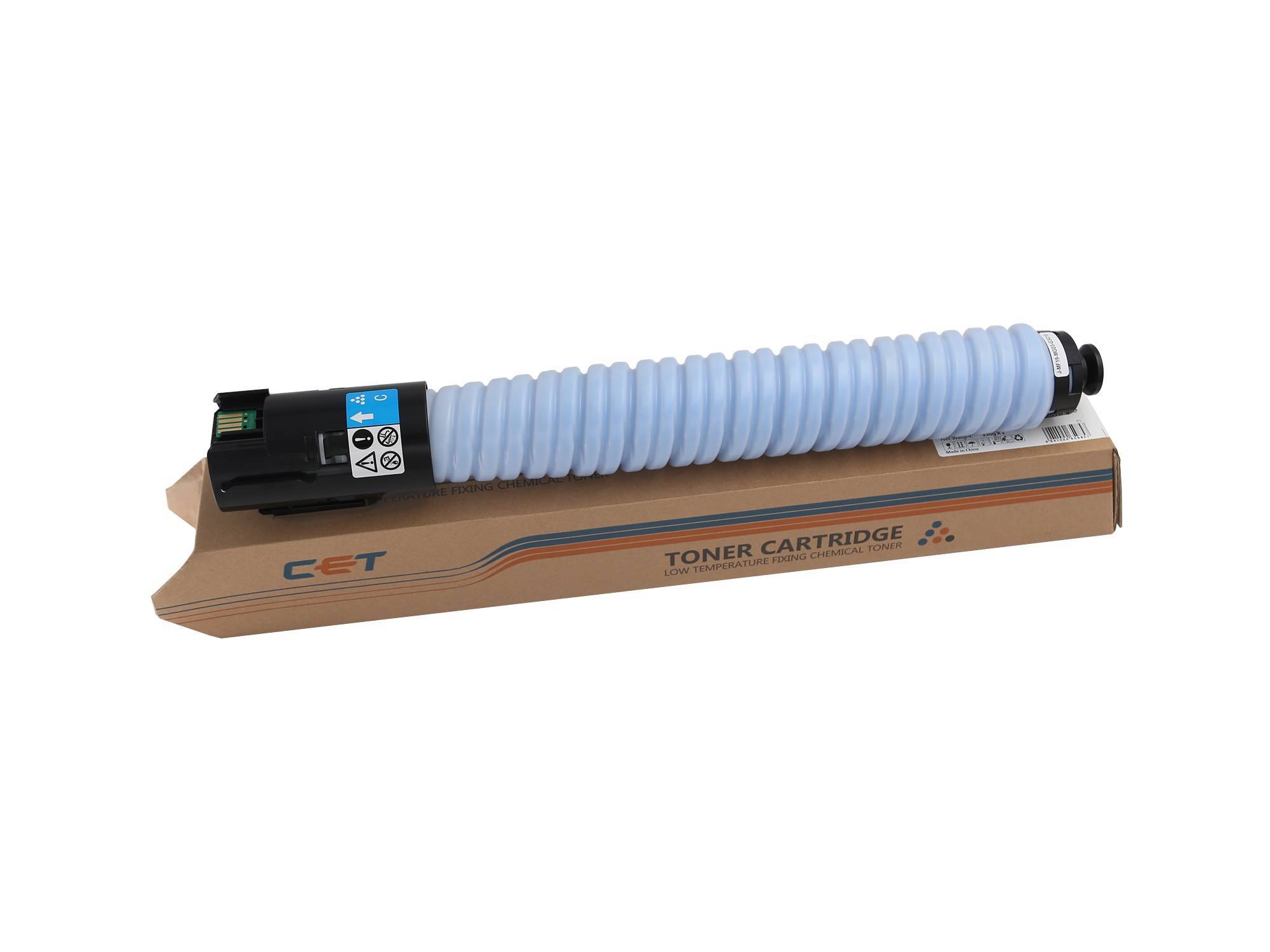 Тонер-картридж для XEROX AltaLink C8145/C8155/C8170 Cyan (CPT, CE08) 336г, 28000 стр. (006R01759) CET