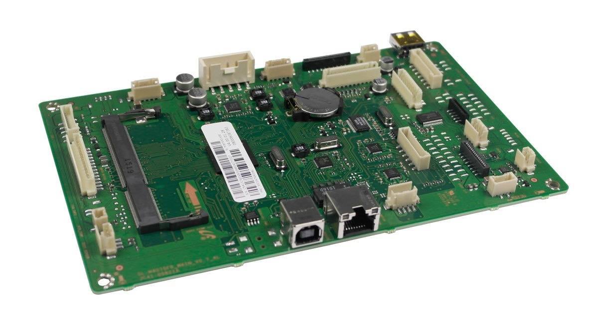 JC92-02832N Плата форматера  Samsung SL-M3870FD (JC92-02832N/JC92-02603Q)