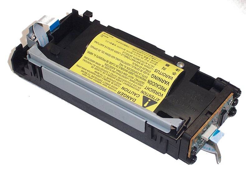Блок лазера HP LJ 1010/1012/1015/3015/3020/3030 (RM1-0624/RM1-0171) OEM