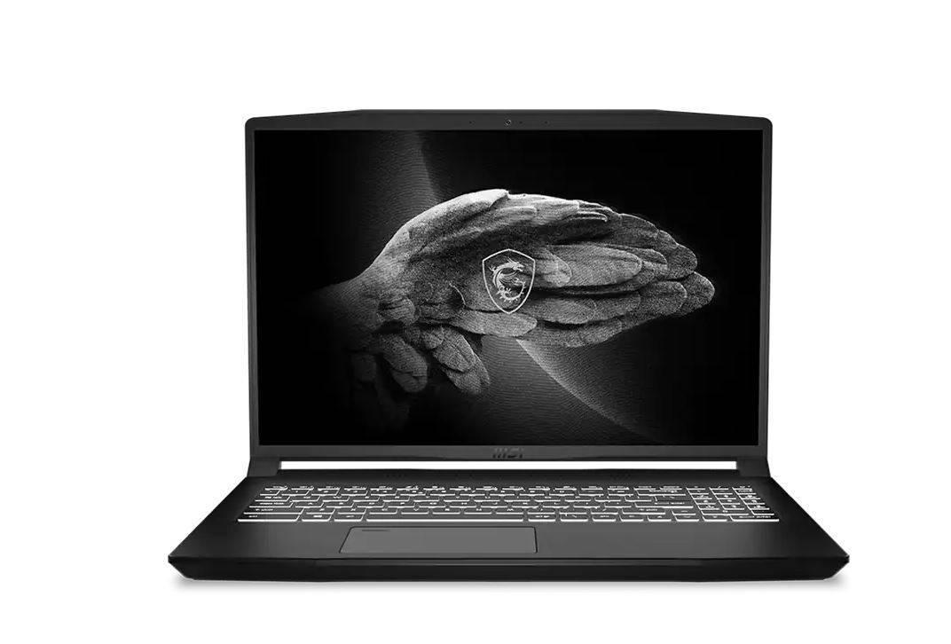 Ноутбук MSI Creator M16 A11UD-1014RU 16" QHD+ 60Hz, Intel Core i7-11800H, 16Gb, 1Tb SSD, no ODD, NVidia RTX3050Ti 4Gb, W