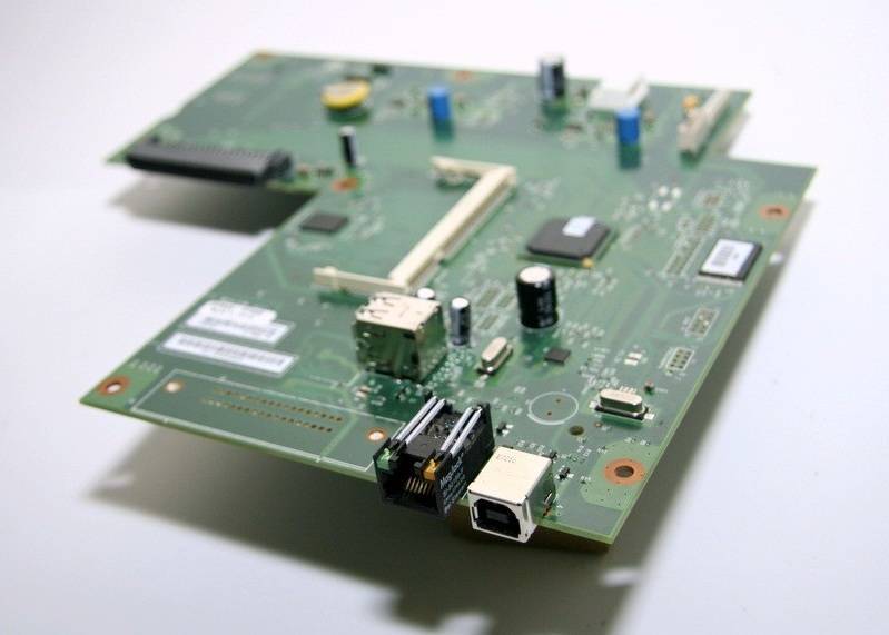 Плата форматера (сетевая) HP LJ P3005n/P3005dn/P3005x (Q7848-61004/Q7848-61002/Q7848-60001/Q7848-60002/Q7848-61006) OEM