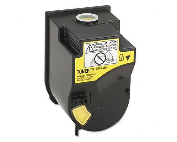 Тонер Konica-Minolta bizhub C350/351/450 желтый TN-310Y (o)