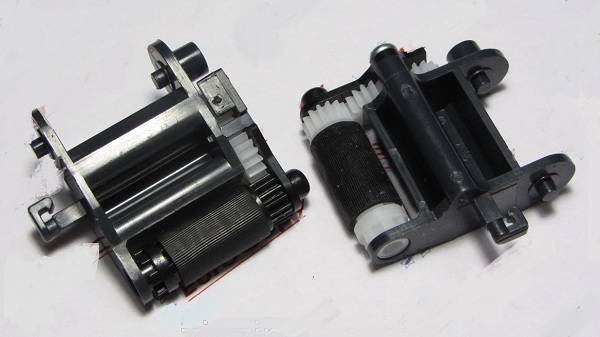 Узел захвата ADF M1219 /DeskJet 1510/1515/3545/3545/4535/4538/4675/4678 / OfficeJet 4650/6600/6700/6820/6830/7510 (OEM)