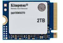 Твердотельный диск 2TB Kingston NV3 Series M.2 2230 ,PCI-E 4x [ R/W - 6000/5000 MB/s]