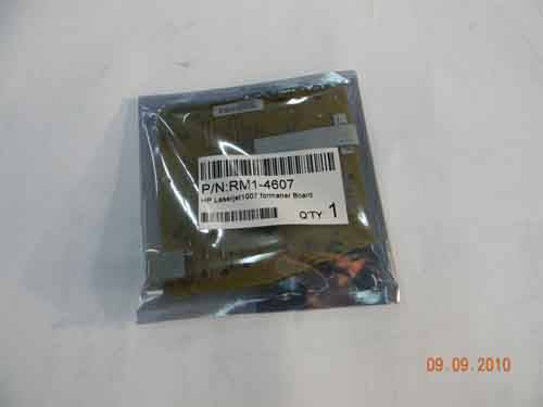 Плата форматера HP LJ P1005 (RM1-4607) OEM