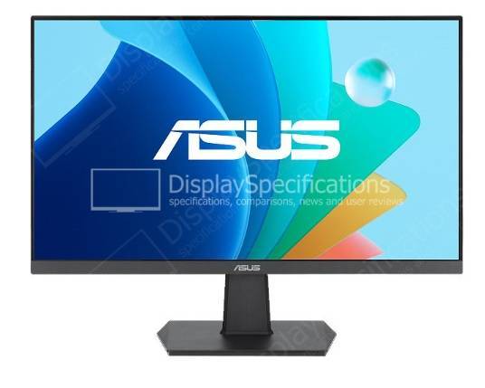 Монитор Asus 27" VA27EHFR черный IPS LED 1ms 16:9 HDMI матовая 250cd 178гр/178гр 1920x1080 100Hz  VGA FHD 3.91кг