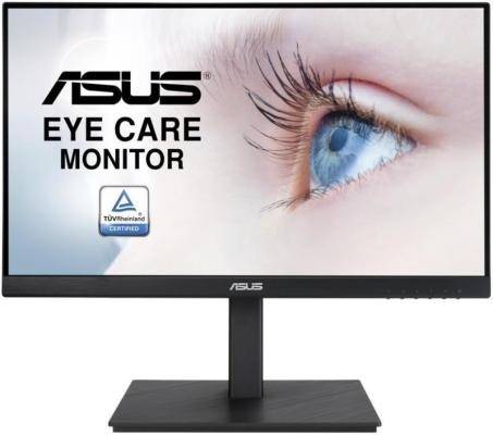 90LM06C5-B01370 Монитор Asus 21.5" VA229QSB черный IPS LED 4ms 16:9 HDMI M/M матовая HAS Piv 250cd  178гр/178гр  1920x108