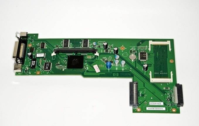 Плата форматера (сетевая) HP LJ 5200n/5200tn/5200dtn (Q6498-67901/Q6498-67902/Q6498-67905/Q6498-69001/Q6498-69006) OEM