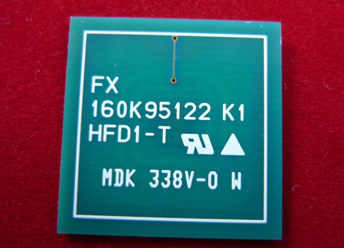 Чип Lexmark X940/X945 (C945X2CG) Cyan, 22K ELP Imaging®